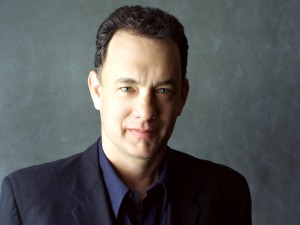 Actor Tom Hanks